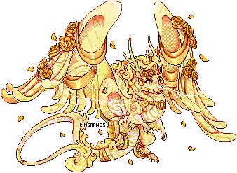 Large Complex Shaded